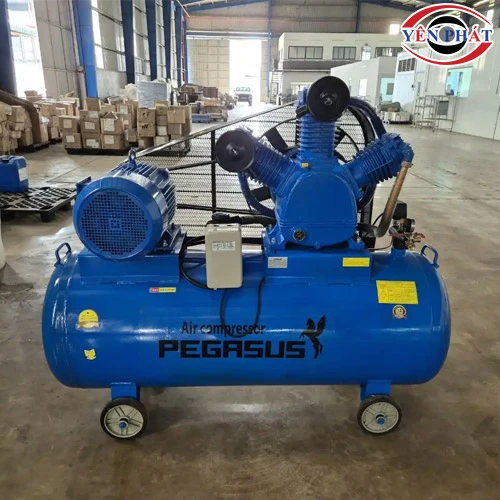 Máy nén hơi dây đai TM-W-0.67/12.5-330L 5