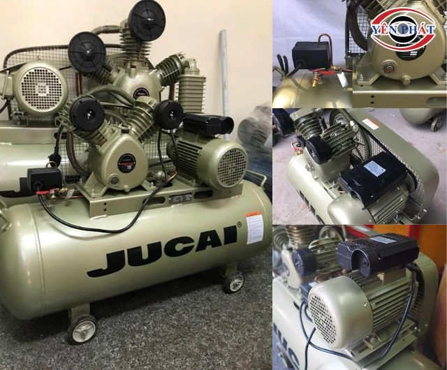 Máy nén khí Jucai bền bỉ