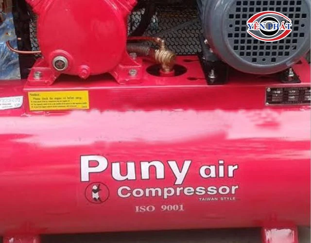Thương hiệu máy nén khí Puny