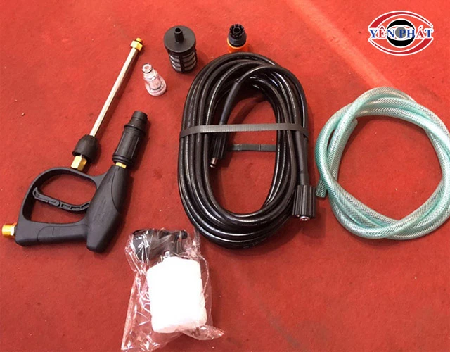 phụ kiện của máy rửa xe Wintech 