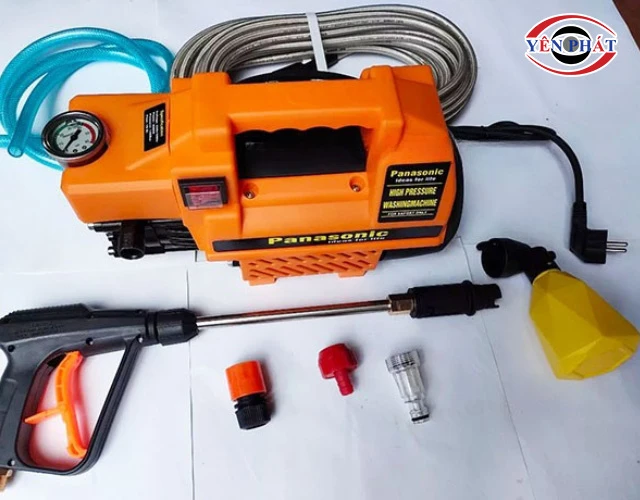 Máy bơm rửa xe Panasonic 3500W