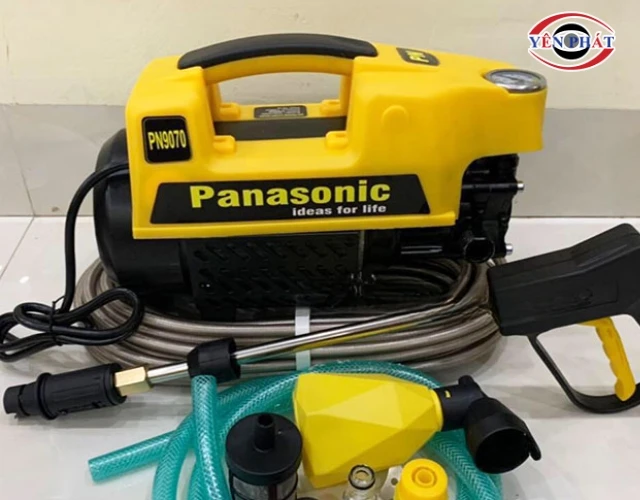 Máy rửa xe Panasonic PN 9070