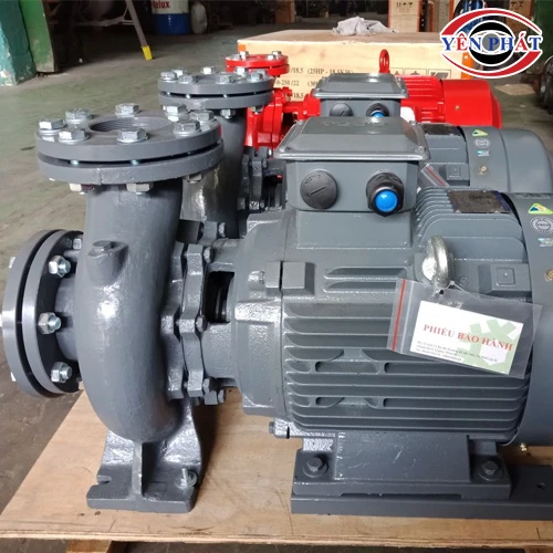 Máy bơm ly tâm Teco đầu gang 1HP HVP340-1.75 20 4