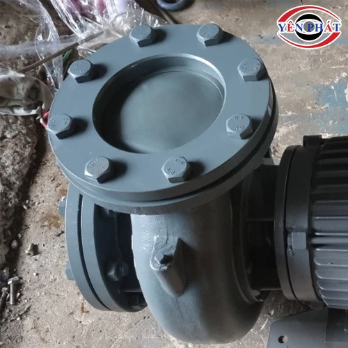 Máy bơm ly tâm Teco đầu gang 1HP HVP340-1.75 20 5