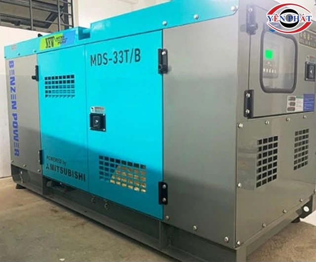 Máy phát điện nội địa Nhật Mitsubishi