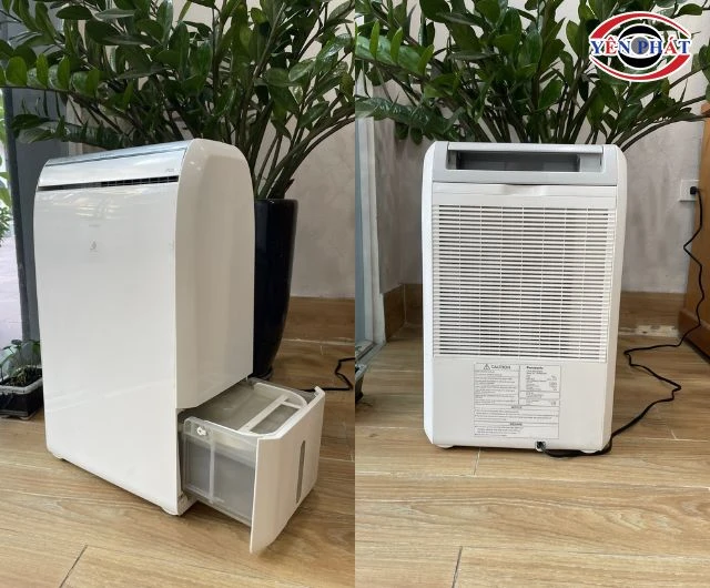 Máy hút ẩm Panasonic Hybrid F-YHC12X 20L