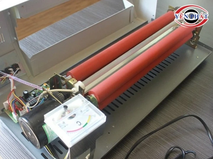 Tầm quan trọng của motor trong máy ép plastic