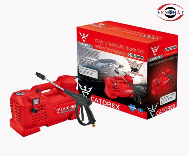 Máy rửa xe Catorex CTR 2000