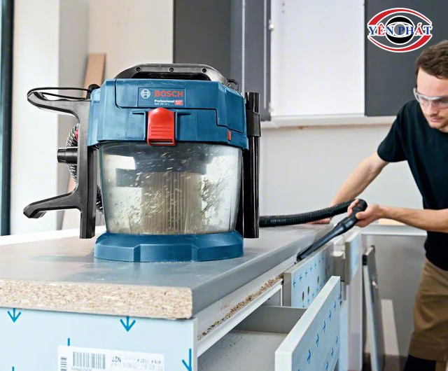 làm sạch mọi ngóc ngách