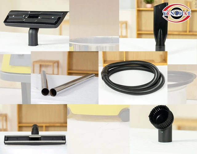 bộ lọc máy hút bụi 1500W