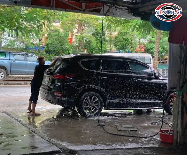 Bảng Giá Rửa Xe Ô Tô Mới Nhất 2026: Update Từng Dịch Vụ