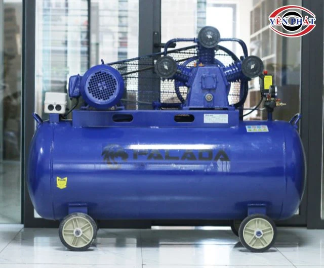 Máy nén khí cho quy trình rửa xe ô tô chuyên nghiệp