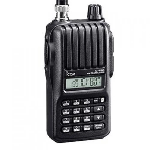 máy bộ đàm Icom kết nối liên lạc cực nhanh