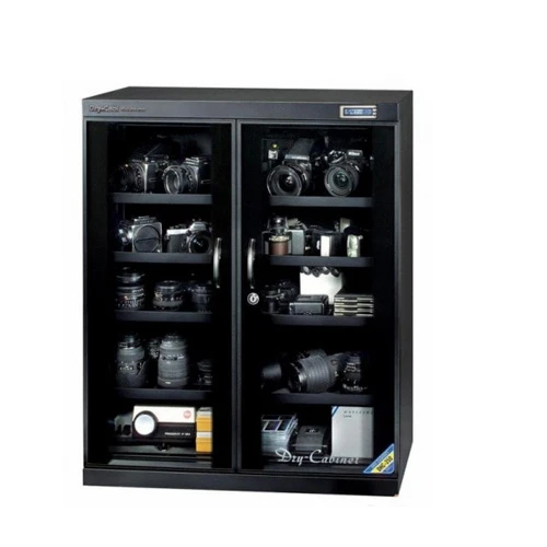 Tá»§ hÃºt áº©m Dry Cabi