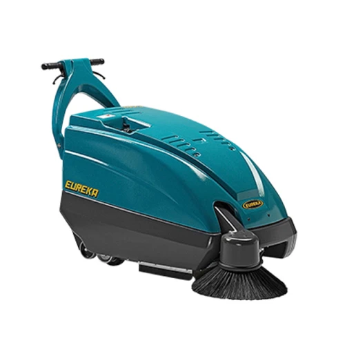 Xe quét rác nhà xưởng Eureka