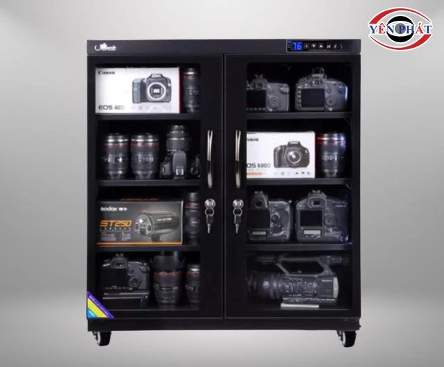 Tủ chống ẩm ABmcdc 