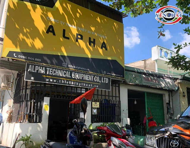 Công ty ALPHA