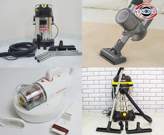 máy hút bụi 3 trong 1 là gì