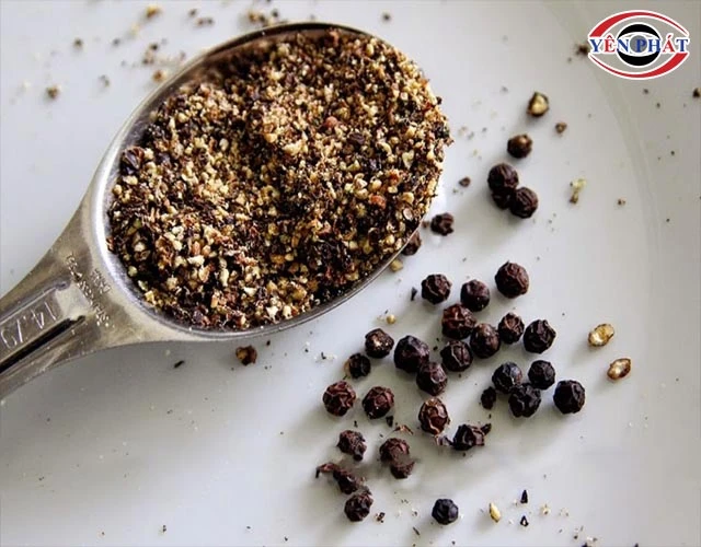 Hạt xay khó nhuyễn mịn
