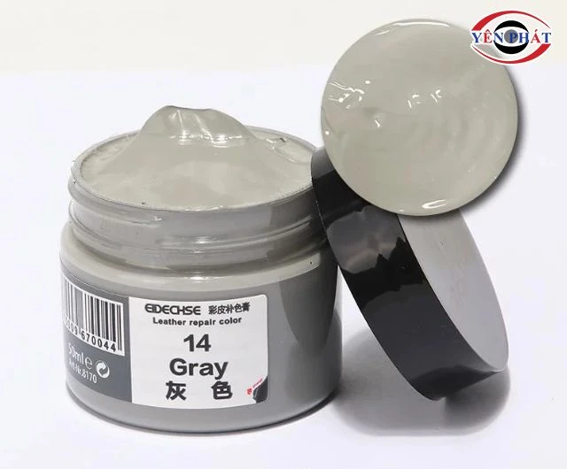 Top 6 Xi đánh giày màu Xám: Giá rẻ, Giữ màu lâu nhất