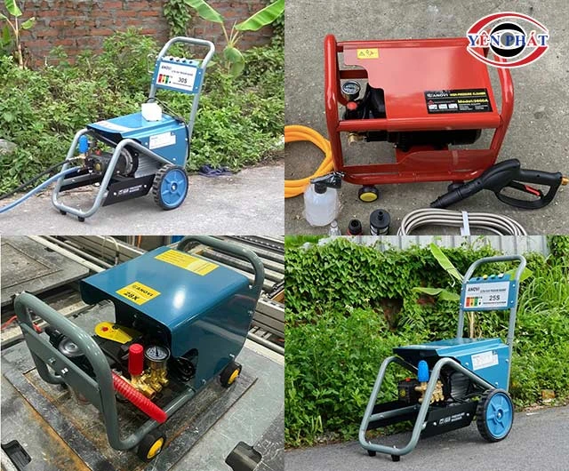 máy rửa xe Anovi