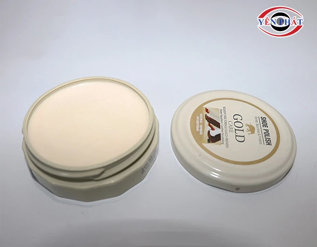 TOP xi đánh giày màu kem màu chuẩn, đánh bóng hiệu quả