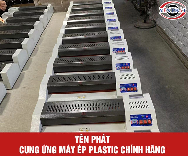 yên phát cung cấp máy ép plastic công nghiệp giá rẻ