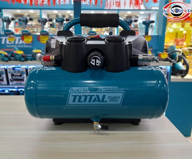 Máy nén không khí Total TACLI2003 6L 