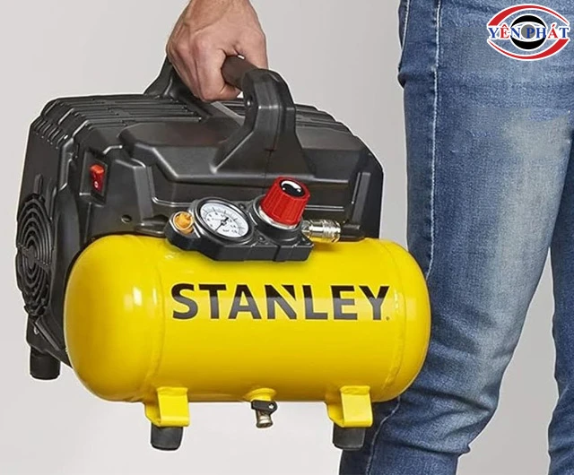 Máy nén khí 6L nhỏ gọn