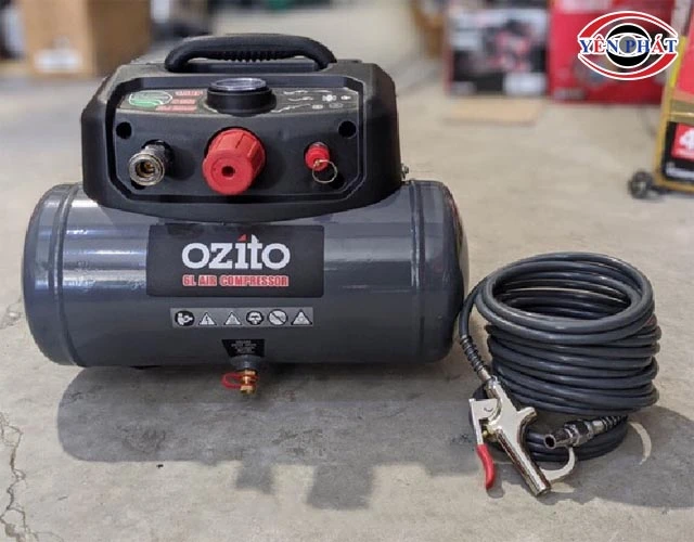 phụ kiện Máy nén khí Ozito