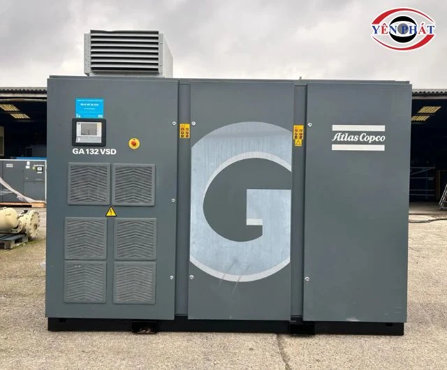 Cách chọn máy nén khí 200HP 