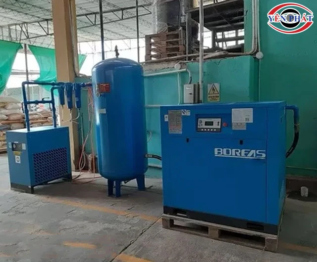 Máy nén khí Boreas BK30 40HP