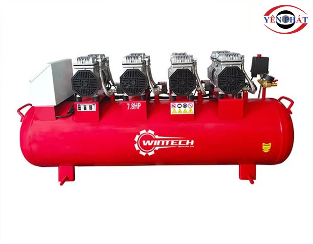 Máy nén khí Wintech WIN-160L 4 đầu
