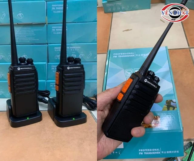 Giá bộ đàm Motorola