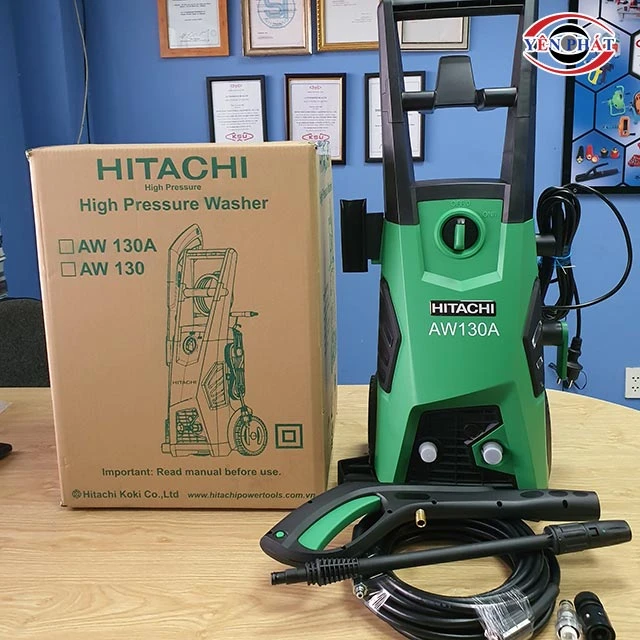 Hitachi AW130
