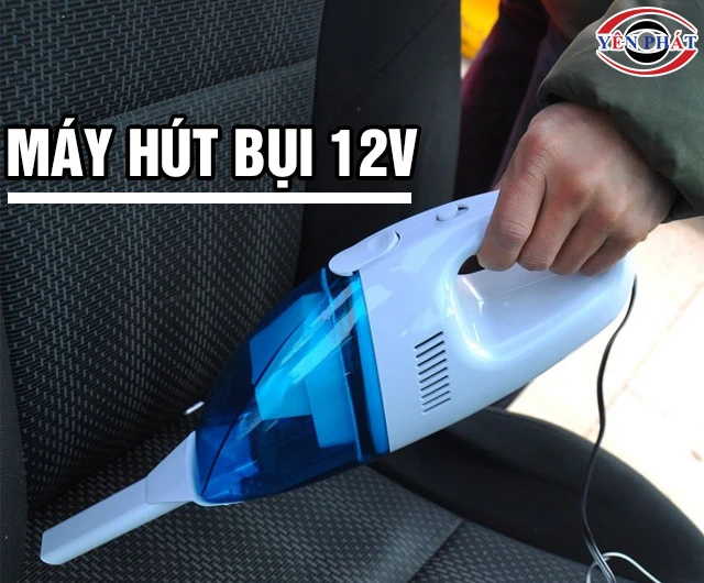 Toplist Máy Hút Bụi 12V Mini Gọn Nhẹ, Hút Mạnh nhất 2026