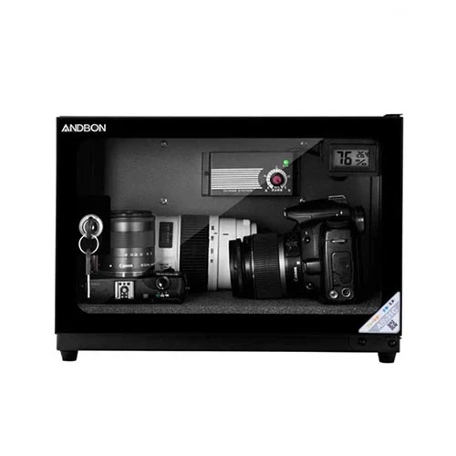 Tủ chống ẩm máy ảnh mini