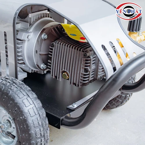 Máy rửa xe áp lực cao Lutian 2600PSI 15M26-3.7S2 6