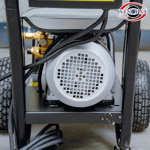 Máy rửa xe áp lực cao Lutian 2600PSI 15M26-3.7S2 7