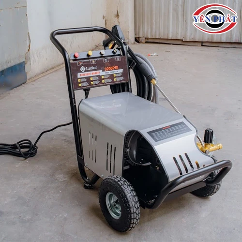 Máy rửa xe chuyên dụng LUTIAN 20M32-5.5T4 5.5KW 7