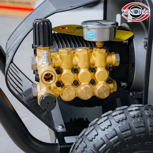 Máy rửa xe áp lực cao Lutian 2600PSI 15M26-3.7S2 8