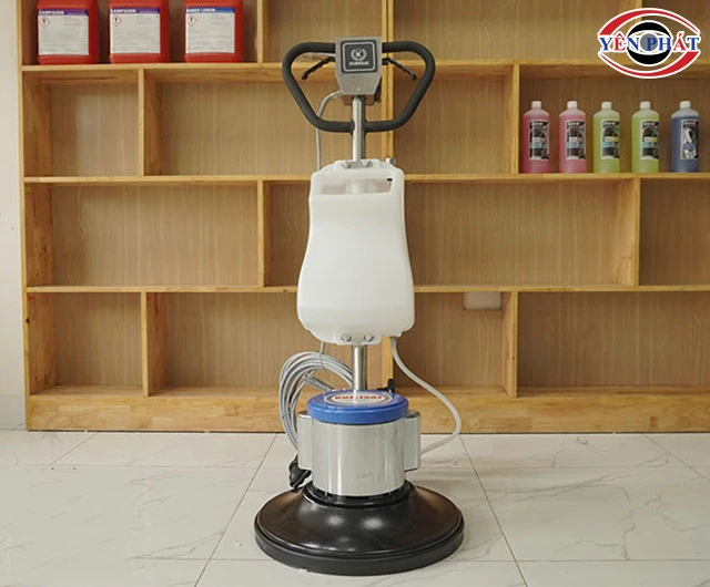 Máy chà sàn đơn cho bệnh viện