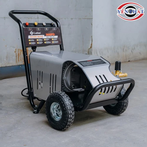 Máy rửa xe Lutian 3600psi 5