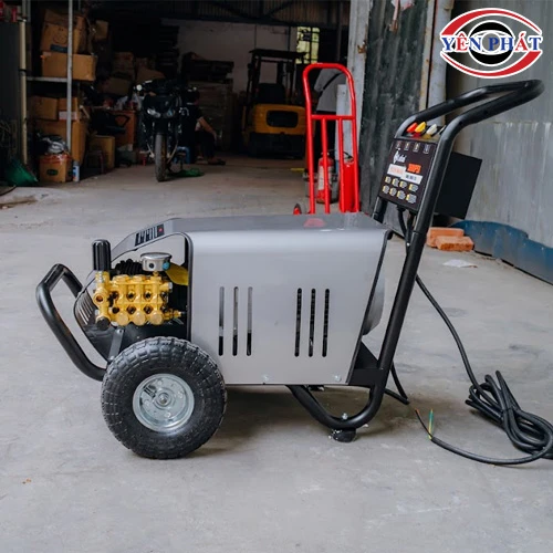 Máy rửa xe Lutian 3600psi 6