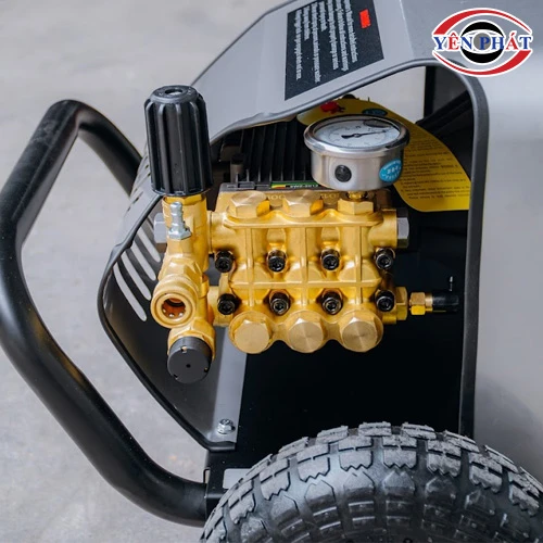 Máy rửa xe Lutian 3600psi 8