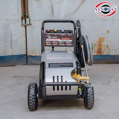Máy rửa xe chuyên dụng LUTIAN 20M32-5.5T4 5.5KW 9