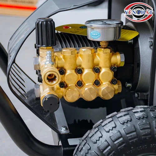 Máy rửa xe chuyên dụng LUTIAN 20M32-5.5T4 5.5KW 8