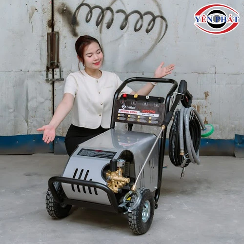 Máy rửa xe chuyên dụng LUTIAN 20M32-5.5T4 5.5KW 10