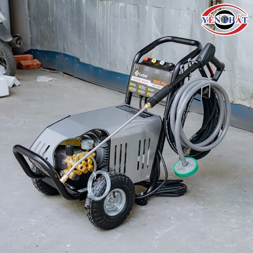 Máy rửa xe áp lực cao Lutian 2600PSI 15M26-3.7S2 10