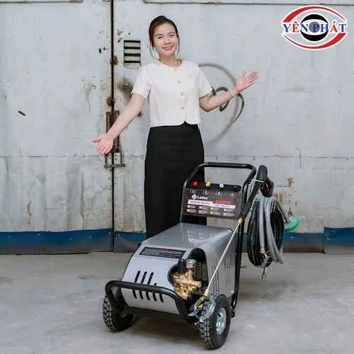 Máy rửa xe chuyên dụng LUTIAN 20M32-5.5T4 5.5KW 13